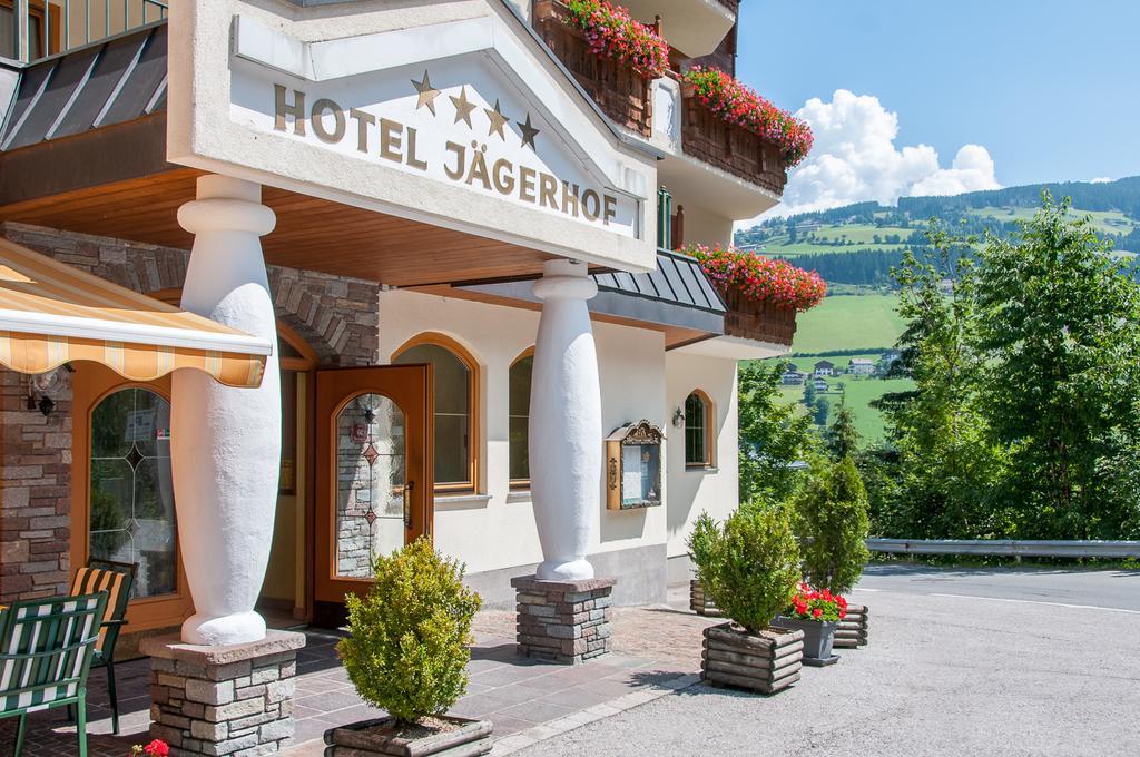 Hotel Jägerhof Kolsassberg Exteriör bild