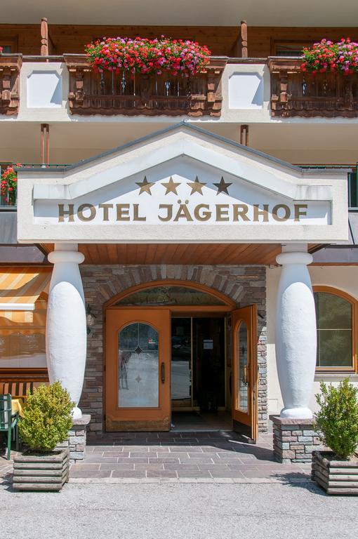 Hotel Jägerhof Kolsassberg Exteriör bild